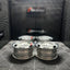 19 INCH FORGED WHEELS RIMS for MERCEDES BENZ CL500 1999 C140 CL-CLASS custom fit buy OEM AMG II STYLE wheels