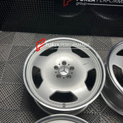 19 INCH FORGED WHEELS RIMS for MERCEDES BENZ CL500 1999 C140 CL-CLASS custom fit buy OEM AMG II STYLE wheels