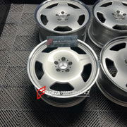19 INCH FORGED WHEELS RIMS for MERCEDES BENZ CL500 1999 C140 CL-CLASS custom fit buy OEM AMG II STYLE wheels