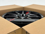 19 INCH FORGED WHEELS RIMS for MERCEDES BENZ CLA 2020 custom fit buy O.Z. Racing Atelier Forged Superforgiata style design wheels