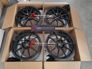19 INCH FORGED WHEELS RIMS for MERCEDES BENZ CLA 2020 custom fit buy O.Z. Racing Atelier Forged Superforgiata style design wheels