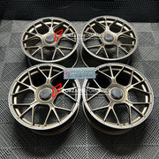 19 INCH FORGED WHEELS RIMS for MERCEDES BENZ CLA 45 2020 BR118 custom fit buy OEM Mercedes Benz AMG GT 2024 style design wheels
