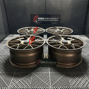 19 INCH FORGED WHEELS RIMS for MERCEDES BENZ CLA 45 2020 BR118 custom fit buy OEM Mercedes Benz AMG GT 2024 style design wheels