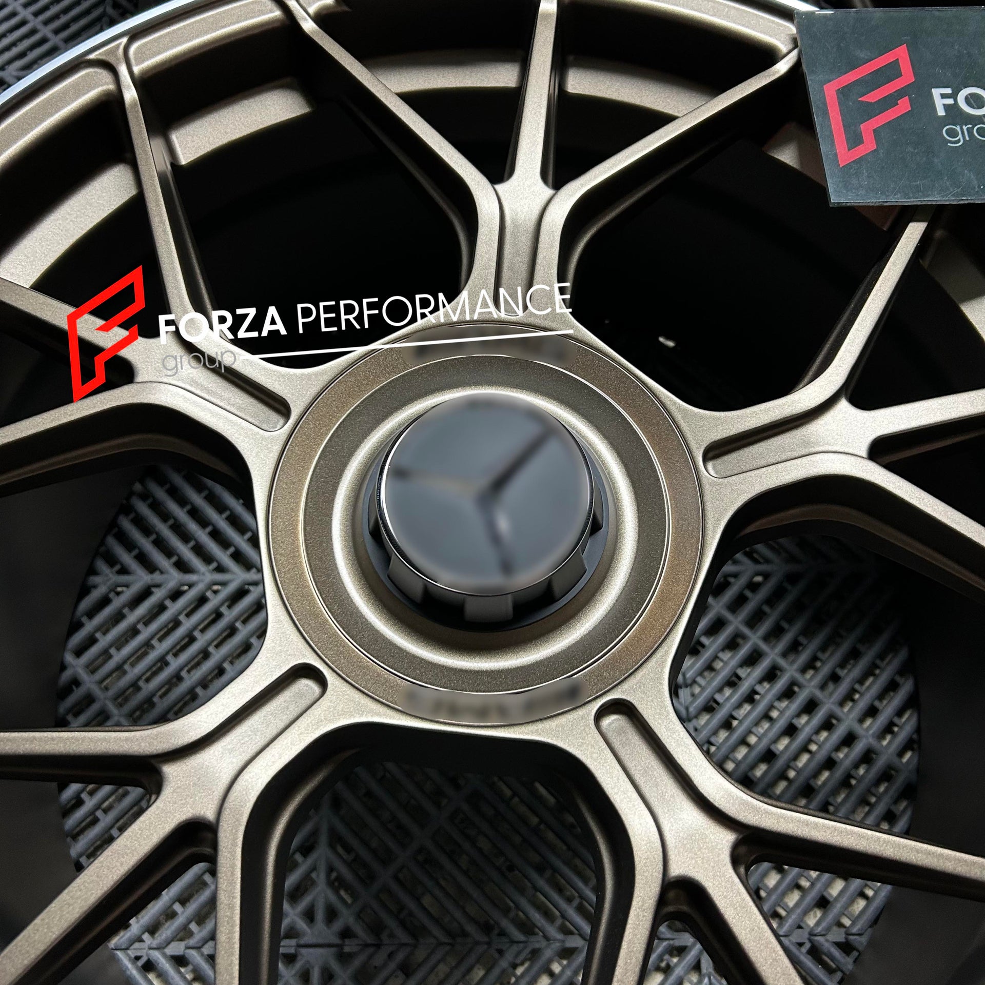 19 INCH FORGED WHEELS RIMS for MERCEDES BENZ CLA 45 2020 BR118 custom fit buy OEM Mercedes Benz AMG GT 2024 style design wheels