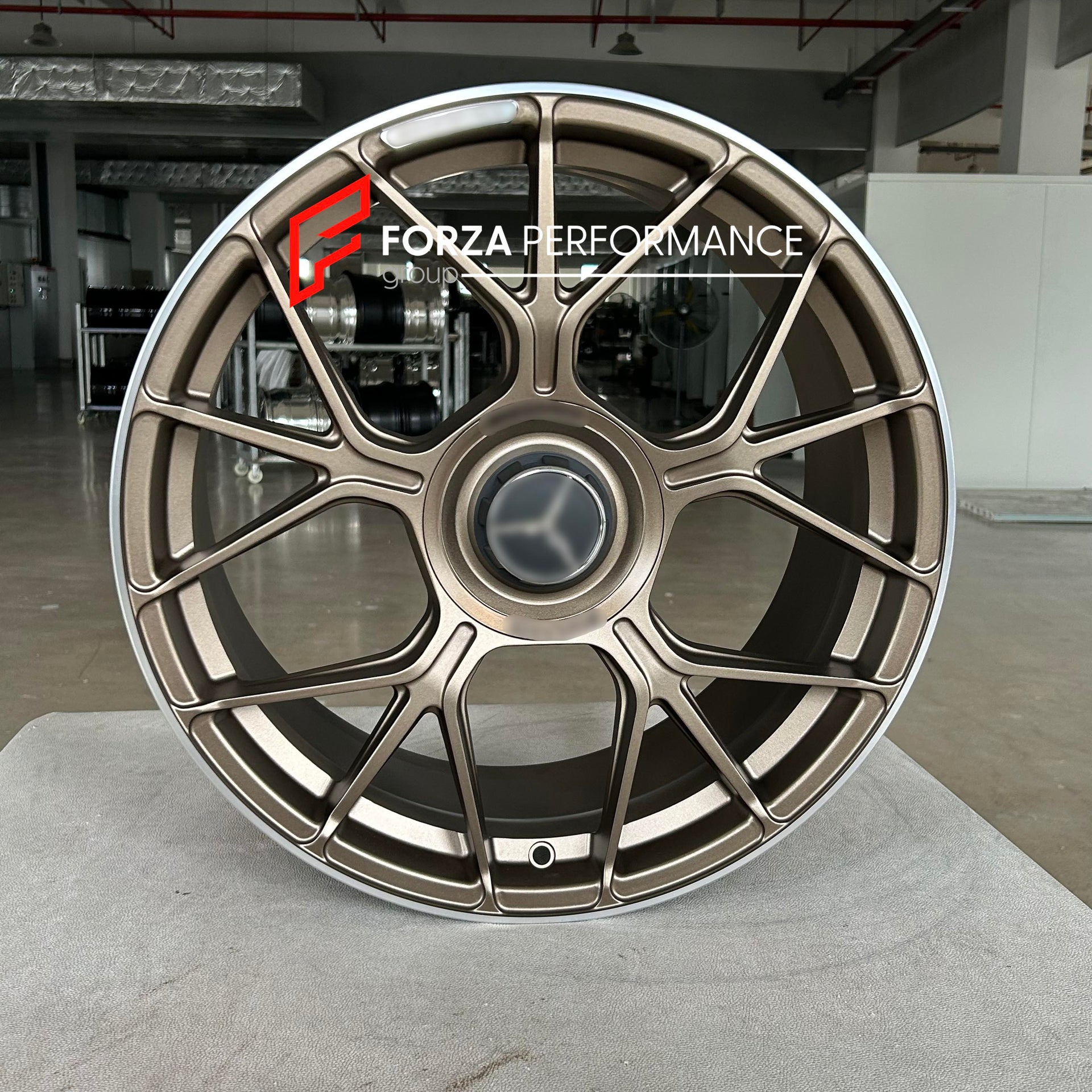 19 INCH FORGED WHEELS RIMS for MERCEDES BENZ CLA 45 2020 BR118 custom fit buy OEM Mercedes Benz AMG GT 2024 style design wheels