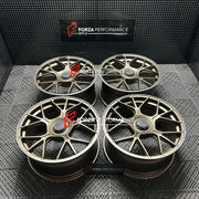 19 INCH FORGED WHEELS RIMS for MERCEDES BENZ CLA 45 BR118 2020 custom fit buy OEM Mercedes Benz AMG GT 2024 style design wheels