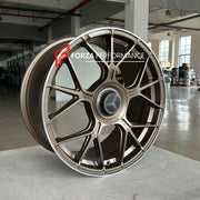 19 INCH FORGED WHEELS RIMS for MERCEDES BENZ CLA 45 BR118 2020 custom fit buy OEM Mercedes Benz AMG GT 2024 style design wheels