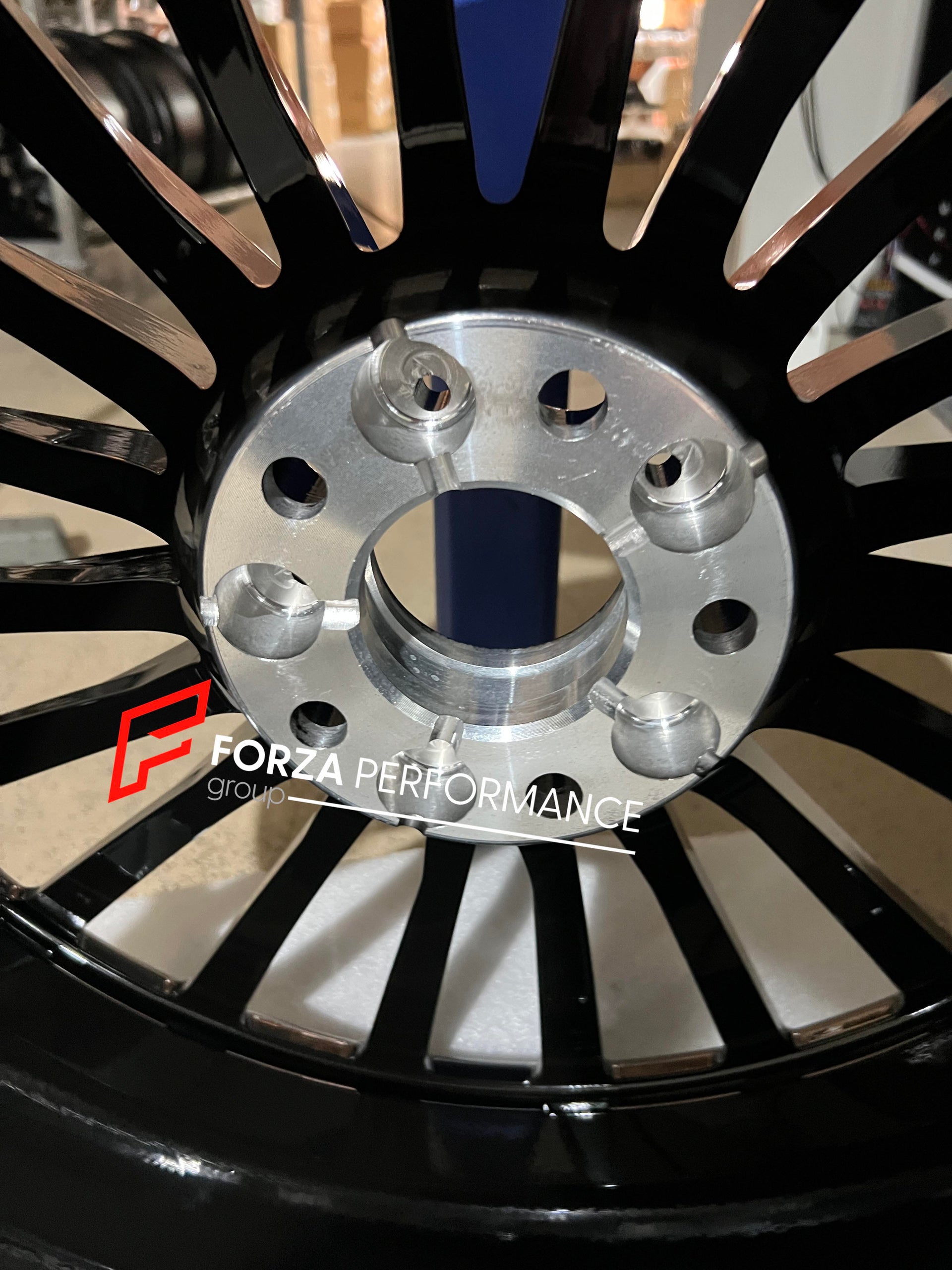 19 INCH FORGED WHEELS RIMS for MERCEDES BENZ CLE CLASS 300 2026 custom fit buy OEM Geniune Mercedes-Benz AMG Multi-Spoke W206 style design wheels