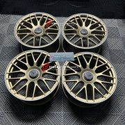 19 INCH FORGED WHEELS RIMS for MERCEDES BENZ CLS63 2016 W218 FACELIFT custom fit buy OEM C63 S AMG W205 S205 A2054011700 A2054011800 style wheels