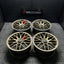 19 INCH FORGED WHEELS RIMS for MERCEDES BENZ CLS63 2016 W218 FACELIFT custom fit buy OEM C63 S AMG W205 S205 A2054011700 A2054011800 style wheels