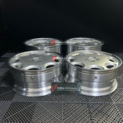 19 INCH FORGED WHEELS RIMS for MERCEDES-BENZ E500 W124 1995 custom fit OEM Lemmerz 8 hole Sportline WHEELS 1244011302
