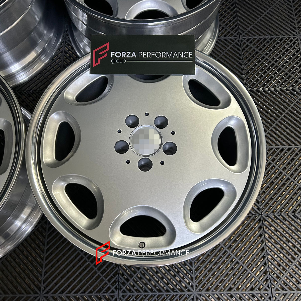 19 INCH FORGED WHEELS RIMS for MERCEDES-BENZ E500 W124 1995 custom fit ...