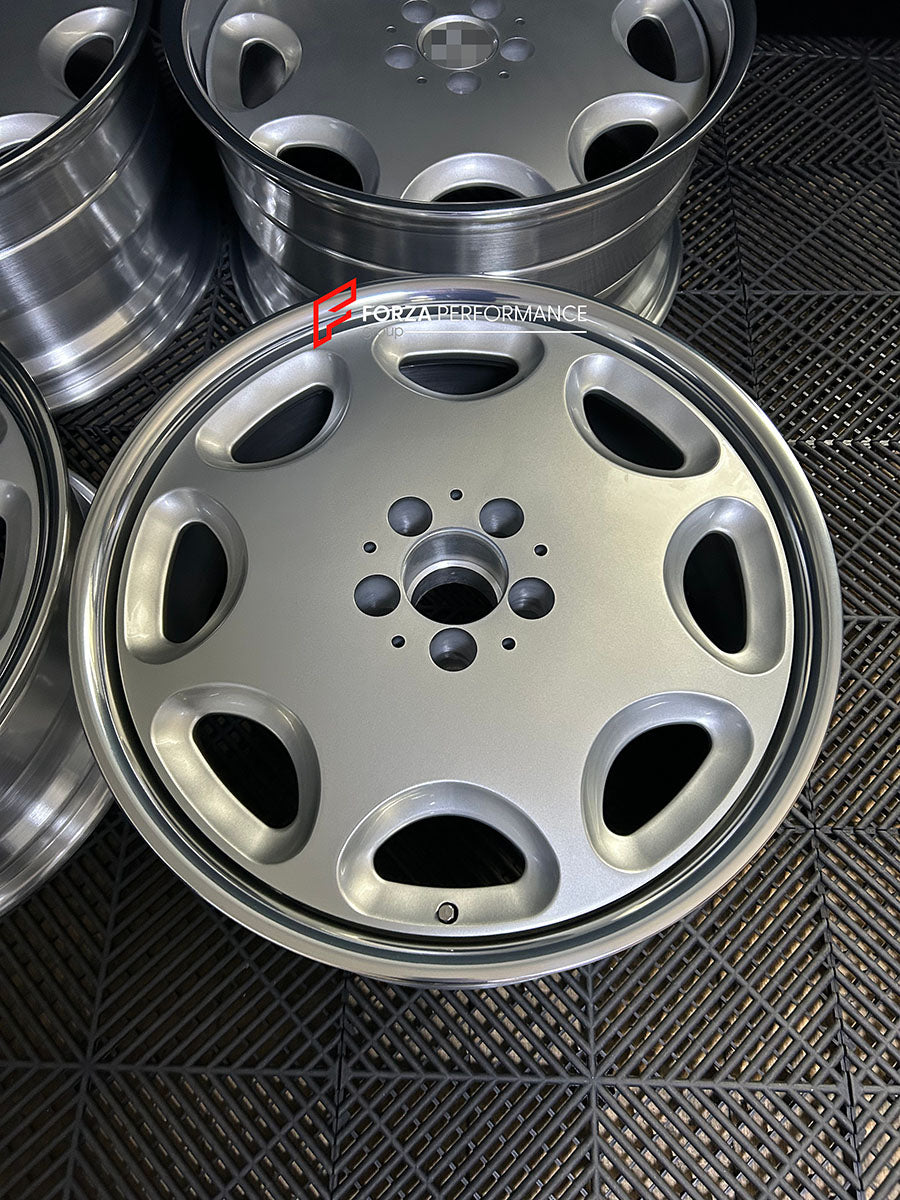 19 INCH FORGED WHEELS RIMS for MERCEDES-BENZ E500 W124 1995 custom