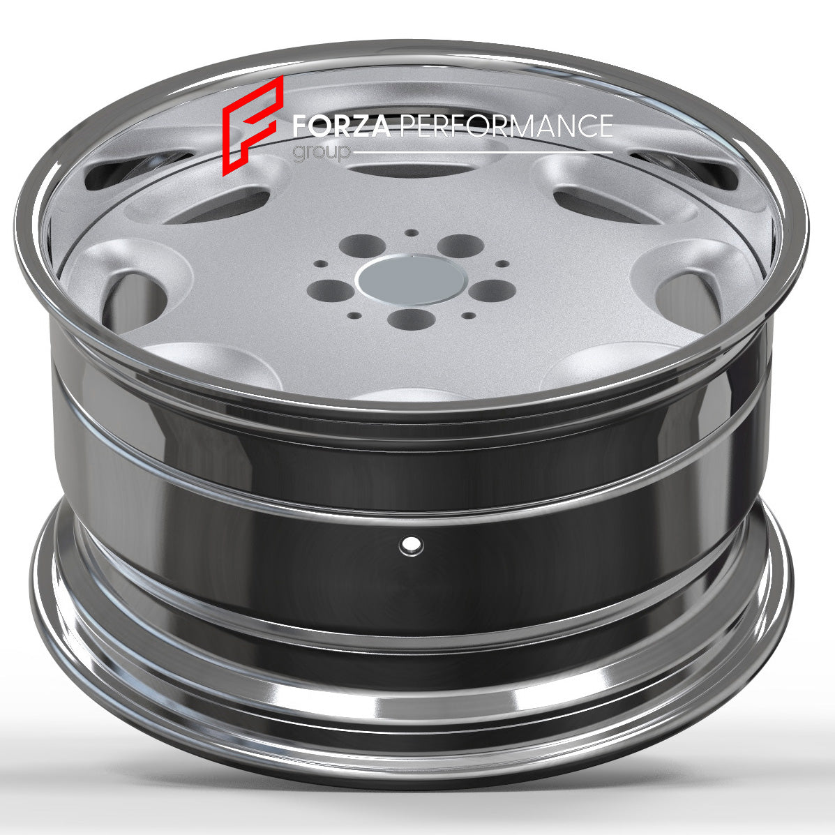 19 INCH FORGED WHEELS RIMS for MERCEDES-BENZ E500 W124 1995 custom fit ...