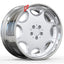 19 INCH FORGED WHEELS RIMS for MERCEDES-BENZ E500 W124 1995 custom fit OEM Lemmerz 8 hole Sportline WHEELS 1244011302