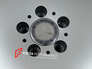 19 INCH FORGED WHEELS RIMS for MERCEDES BENZ EQS 2023 V297 custom fit buy OEM Mercedes-Benz Gullideckel R107 style design wheels