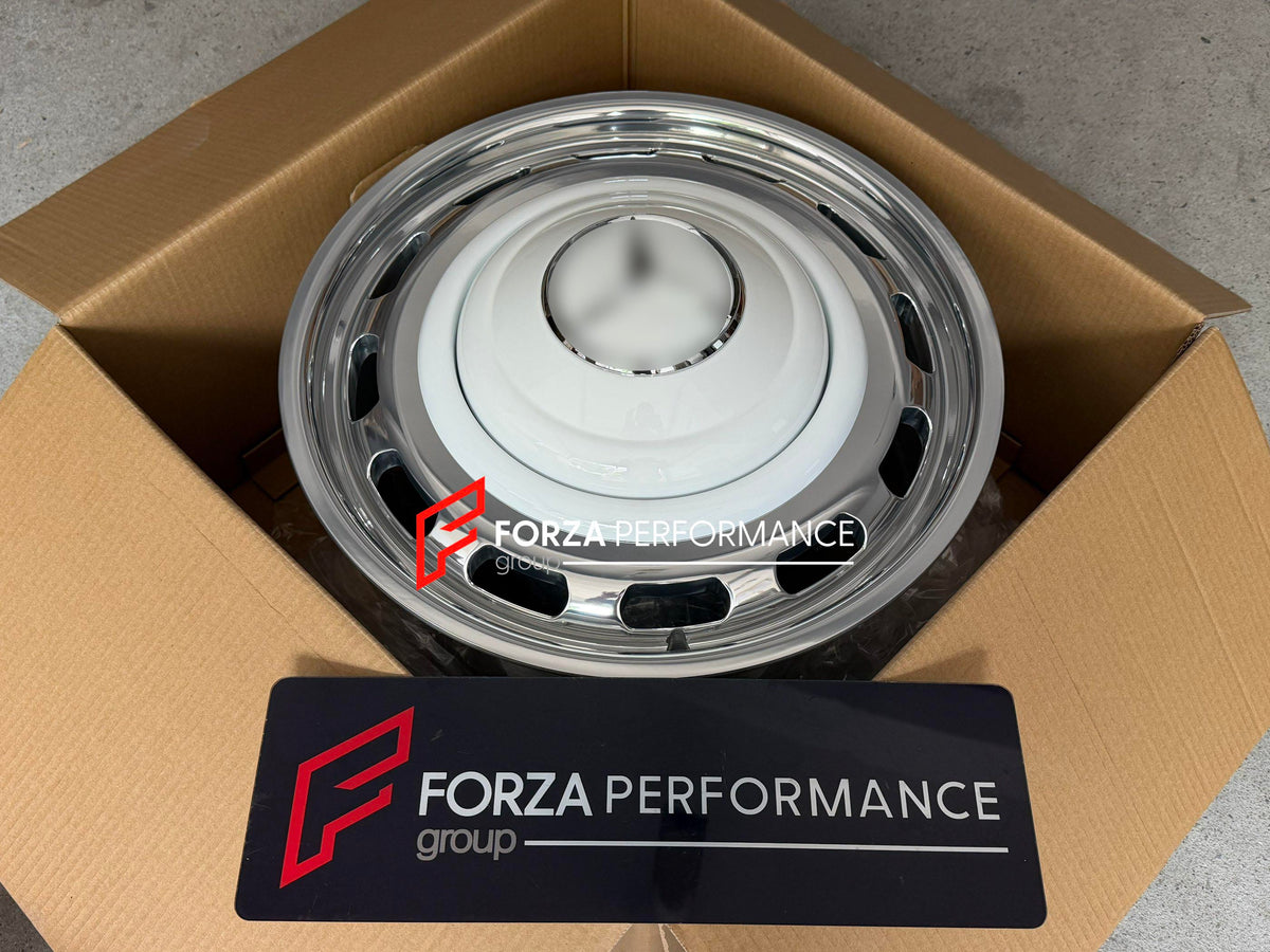 19 INCH FORGED WHEELS RIMS for MERCEDES BENZ G CLASS G550 W464 2022 custom fit buy OEM Mercedes Benz vintage wheel cover hubcap A1154010324 style design wheels