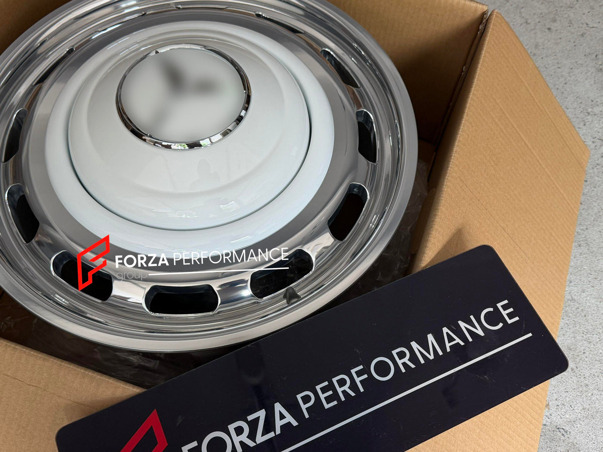 19 INCH FORGED WHEELS RIMS for MERCEDES BENZ G CLASS G550 W464 2022 custom fit buy OEM Mercedes Benz vintage wheel cover hubcap A1154010324 style design wheels
