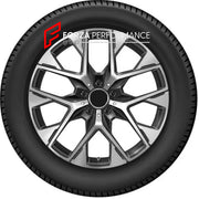 19 INCH FORGED WHEELS RIMS for MERCEDES-BENZ GLC300 GLC350e SUV X254 2024 custom fit OEM Y SPOKES AERO A2544016000 