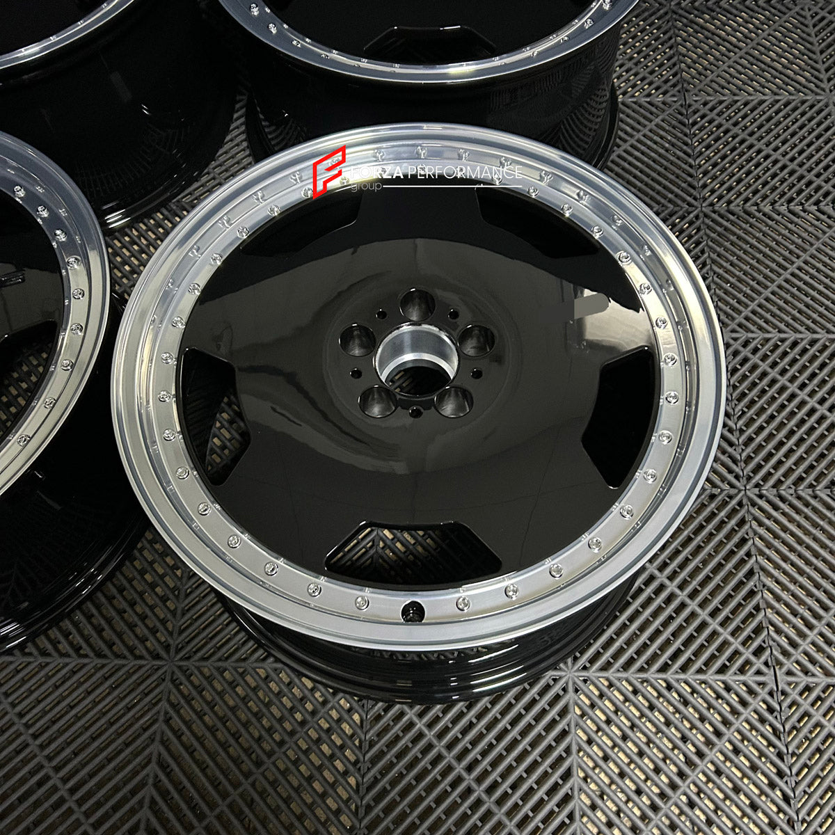 19 INCH FORGED WHEELS RIMS for MERCEDES BENZ S CLASS S500L W140 1998 custom fit OEM AMG wheels