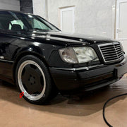 19 INCH FORGED WHEELS RIMS for MERCEDES BENZ S CLASS S500L W140 1998 custom fit OEM AMG wheels