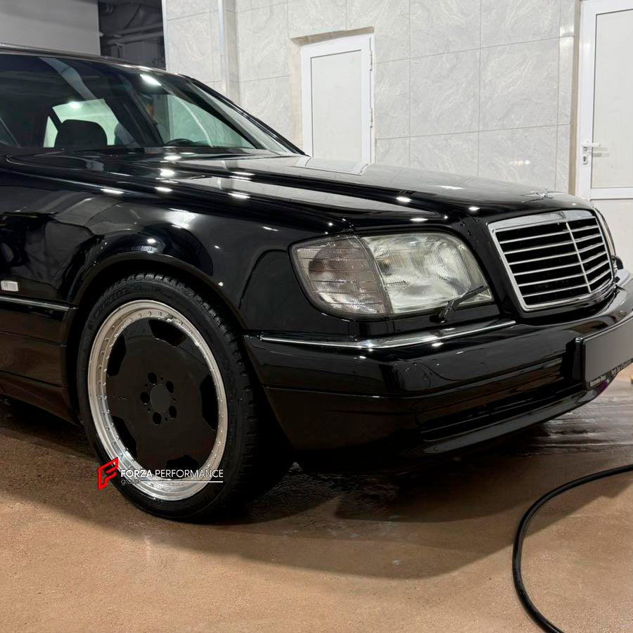 19 INCH FORGED WHEELS RIMS for MERCEDES BENZ S CLASS S500L W140 1998 custom fit OEM AMG wheels
