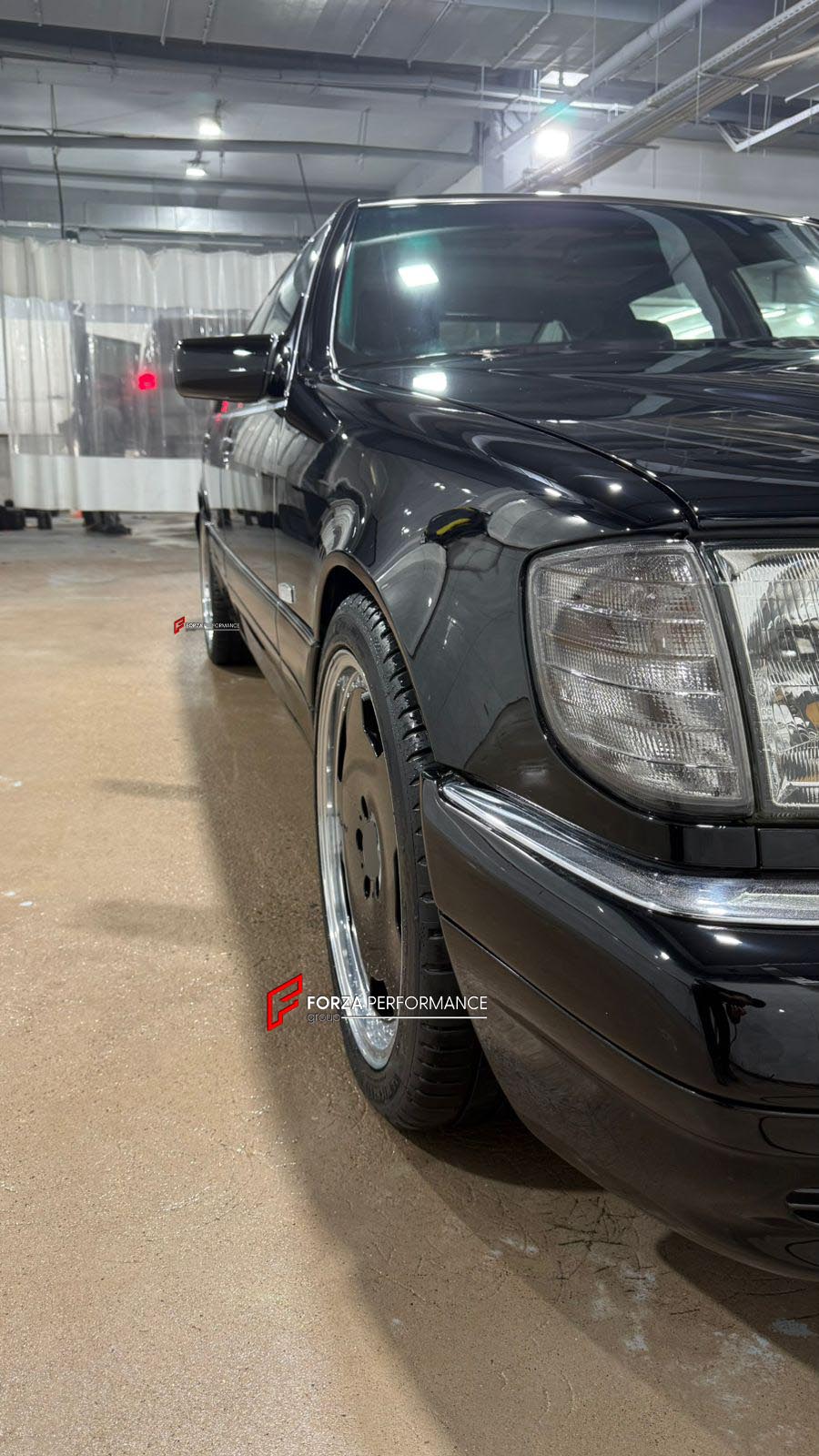 19 INCH FORGED WHEELS RIMS for MERCEDES BENZ S CLASS S500L W140 1998 custom fit OEM AMG wheels