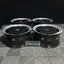 19 INCH FORGED WHEELS RIMS for MERCEDES BENZ S CLASS S500L W140 1998 custom fit OEM AMG wheels