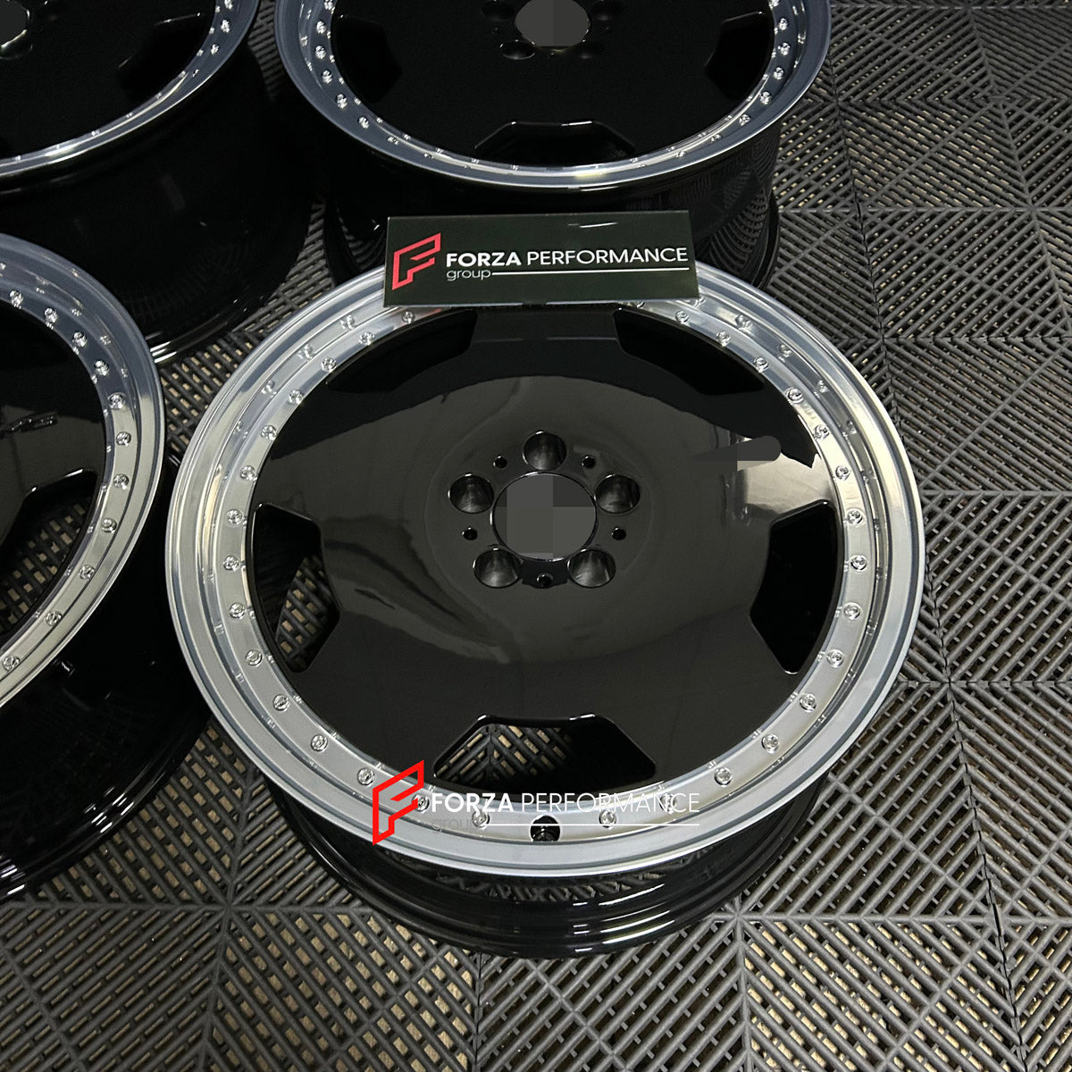 19 INCH FORGED WHEELS RIMS for MERCEDES BENZ S CLASS S500L W140 1998 custom fit OEM AMG wheels
