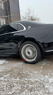 19 INCH FORGED WHEELS RIMS for MERCEDES BENZ S CLASS S580 MAYBACH W223 2024