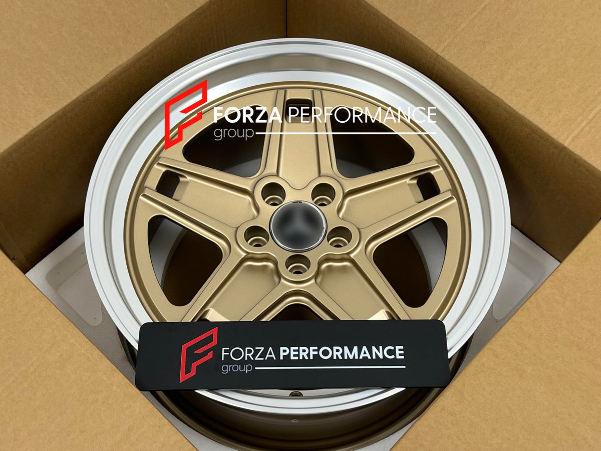 19 INCH FORGED WHEELS RIMS for MERCEDES BENZ S CLASS W126 1991 custom fit buy Rotiform PNT-M style design wheels