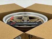 19 INCH FORGED WHEELS RIMS for MERCEDES BENZ S CLASS W126 1991 custom fit buy Rotiform PNT-M style design wheels