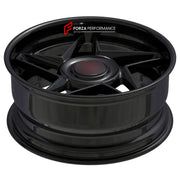 19 INCH FORGED WHEELS RIMS for MERCEDES BENZ S CLASS W222 W223 E CLASS CLS CLASS 2013+ FORZA PERFORMANCE ENZO Style

We manufacture premium quality forged wheels rims for Mercedes Benz S Class W222 W223 E Class CLS Class 2013+ in any design, size, color.

WHEEL SIZE:

Front: 19 x 8.5 ET 38
Rear: 19 x 8.5 ET 38
PCD: 5 x 112
CB: 66.6
Finish: Gloss Black
Material: 6061-T6 Forged Aluminum
THIS WHEEL DESIGN CAN BE CUSTOM-MADE FOR YOUR CAR IN ANY SIZE AND COLOR OPTIONS
Available in monoblock, 2-piece, 3-piece, du