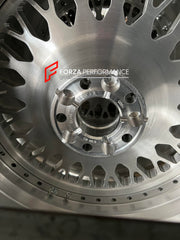 19 INCH FORGED WHEELS RIMS for MERCEDES BENZ S600 COUPE 1997 C140 W140 S CLASS custom fit buy AKforged PAF2700 style wheels