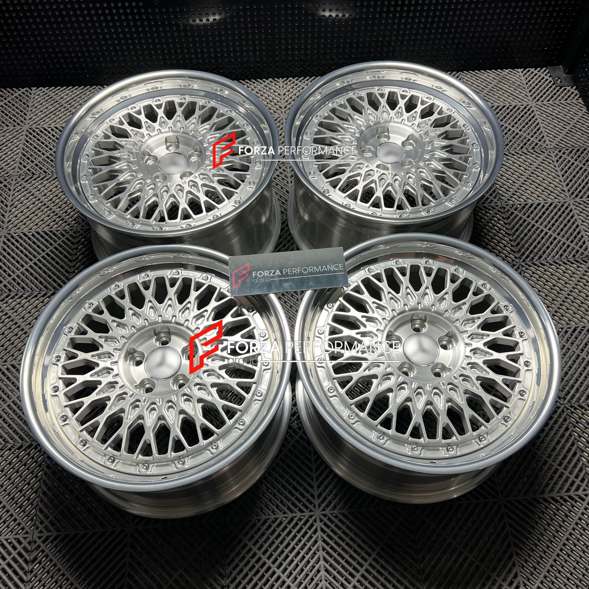 19 INCH FORGED WHEELS RIMS for MERCEDES BENZ S600 COUPE 1997 C140 W140 S CLASS custom fit buy AKforged PAF2700 style wheels