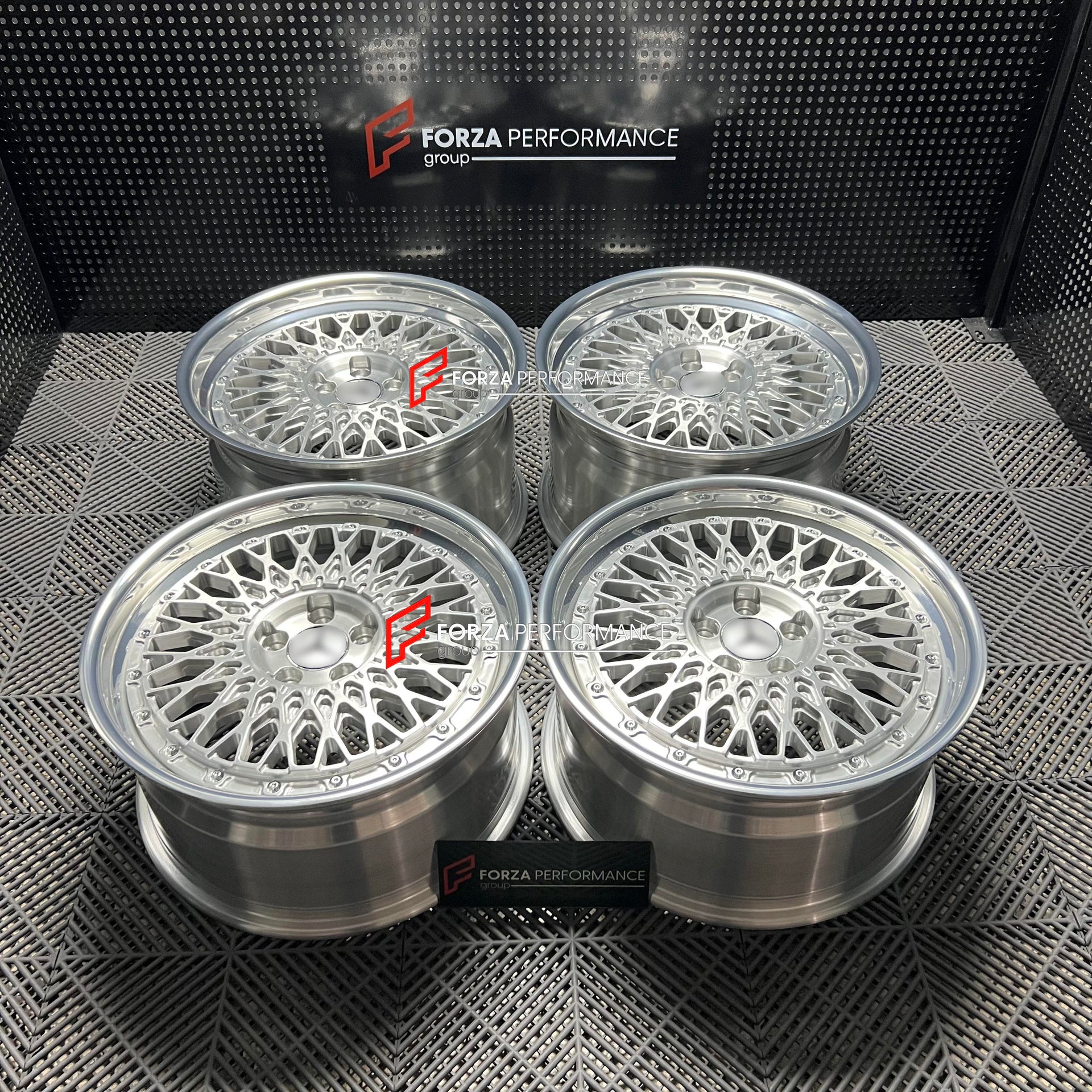 19 INCH FORGED WHEELS RIMS for MERCEDES BENZ S600 COUPE 1997 C140 W140 S CLASS custom fit buy AKforged PAF2700 style wheels