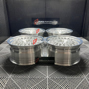 19 INCH FORGED WHEELS RIMS for MERCEDES BENZ S600 COUPE 1997 C140 W140 S CLASS custom fit buy AKforged PAF2700 style wheels