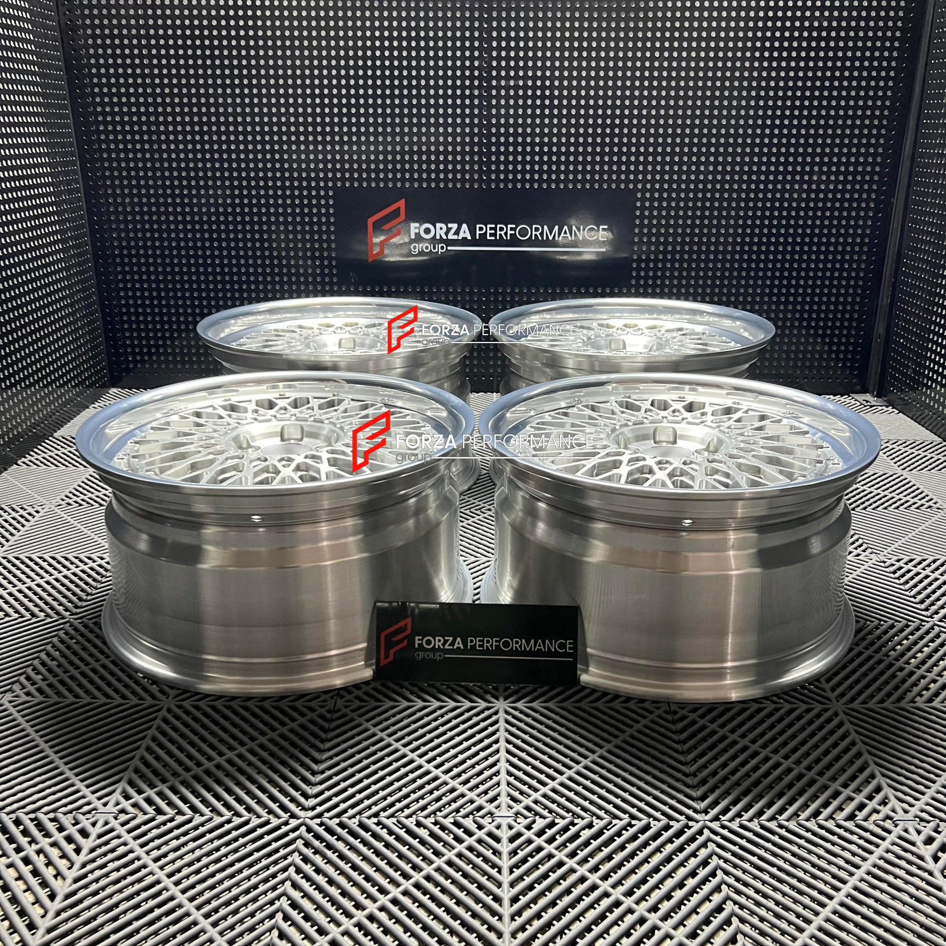 19 INCH FORGED WHEELS RIMS for MERCEDES BENZ S600 COUPE 1997 C140 W140 S CLASS custom fit buy AKforged PAF2700 style wheels