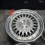 19 INCH FORGED WHEELS RIMS for MERCEDES BENZ S600 COUPE 1997 C140 W140 S CLASS custom fit buy AKforged PAF2700 style wheels