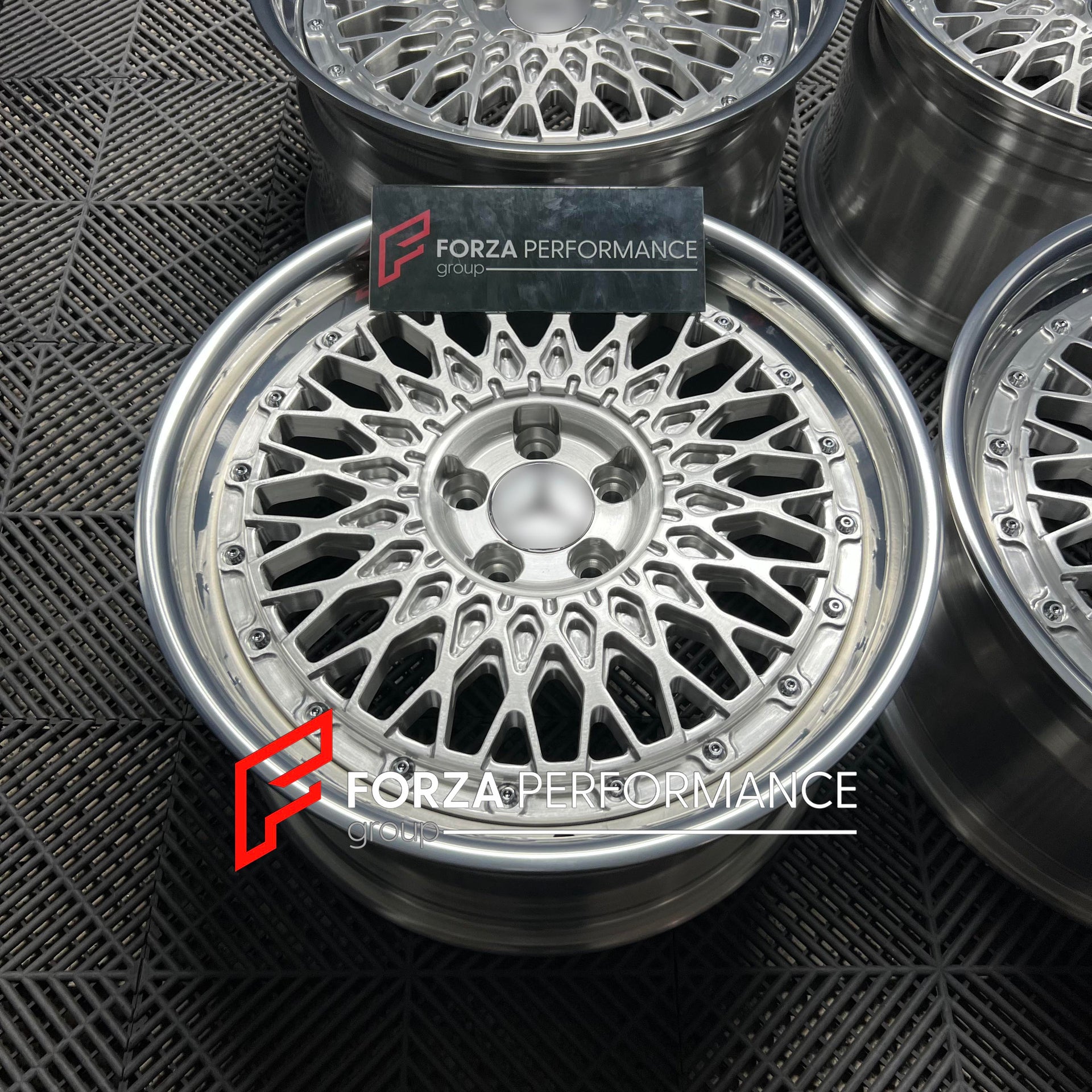 19 INCH FORGED WHEELS RIMS for MERCEDES BENZ S600 COUPE 1997 C140 W140 S CLASS custom fit buy AKforged PAF2700 style wheels