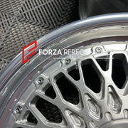 19 INCH FORGED WHEELS RIMS for MERCEDES BENZ S600 COUPE 1997 C140 W140 S CLASS custom fit buy AKforged PAF2700 style wheels