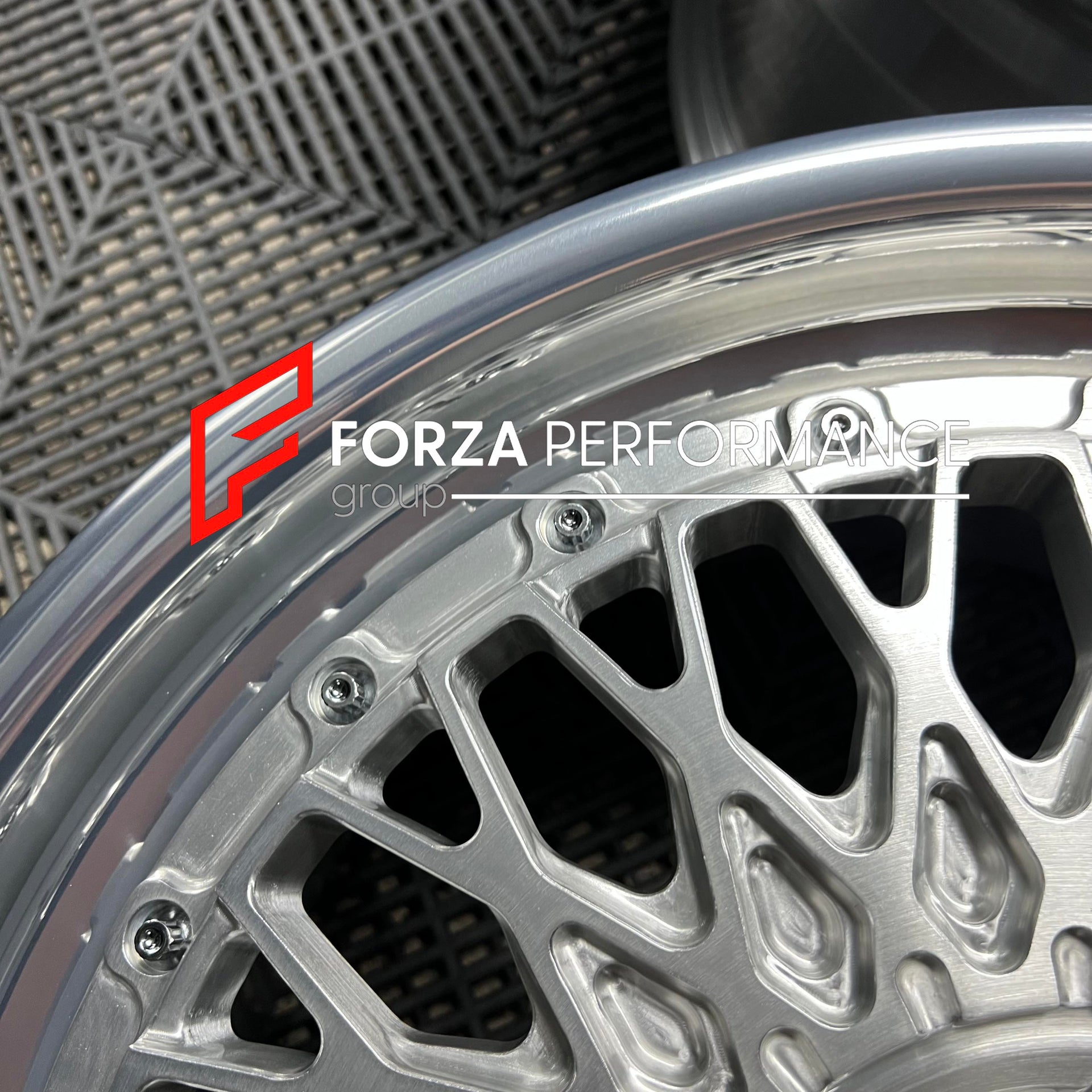 19 INCH FORGED WHEELS RIMS for MERCEDES BENZ S600 COUPE 1997 C140 W140 S CLASS custom fit buy AKforged PAF2700 style wheels