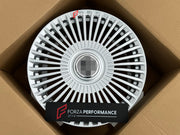 19 INCH FORGED WHEELS RIMS for MERCEDES BENZ SL400 R231 2016 custom fit FORGIATO TRIMESTRE M WHEELS