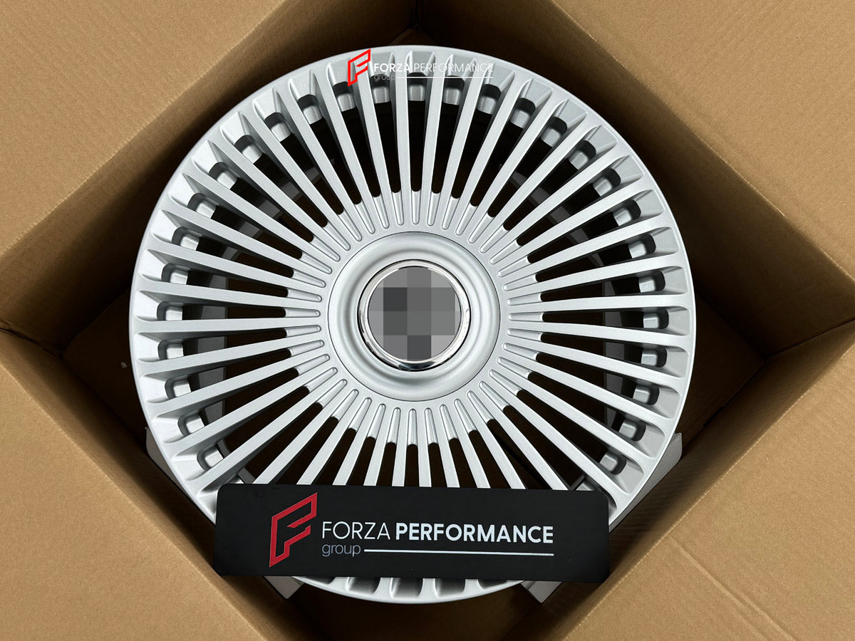 19 INCH FORGED WHEELS RIMS for MERCEDES BENZ SL400 R231 2016 custom fit FORGIATO TRIMESTRE M WHEELS