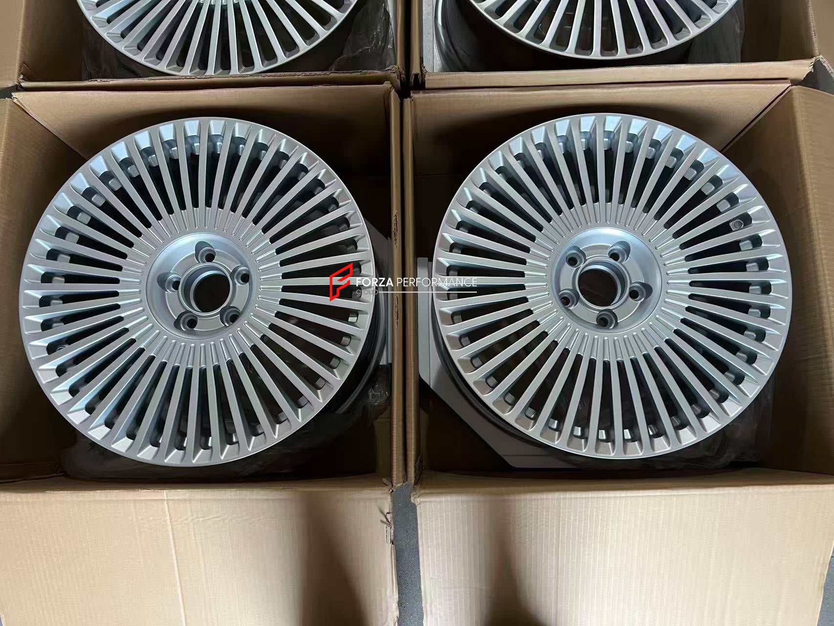 19 INCH FORGED WHEELS RIMS for MERCEDES BENZ SL400 R231 2016 custom fit FORGIATO TRIMESTRE M WHEELS