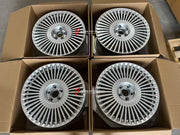 19 INCH FORGED WHEELS RIMS for MERCEDES BENZ SL400 R231 2016 custom fit FORGIATO TRIMESTRE M WHEELS