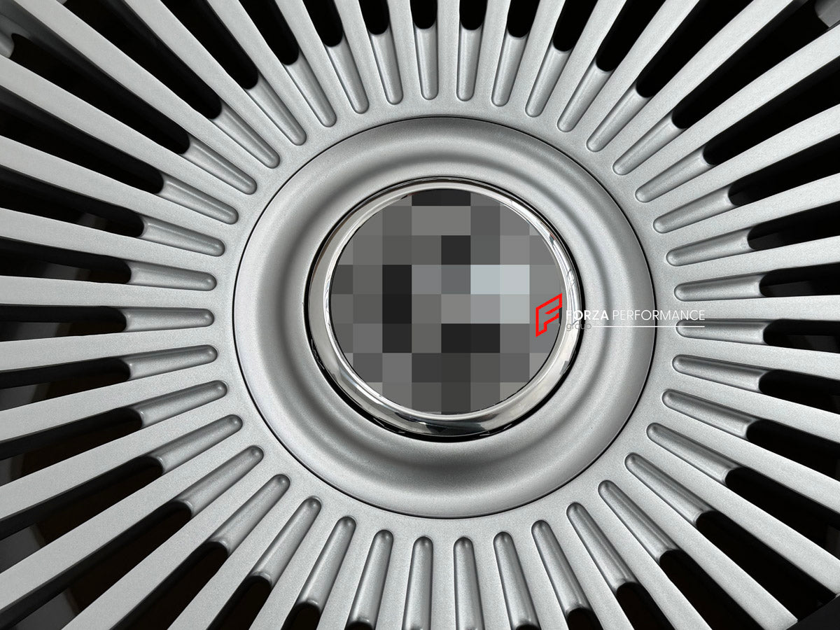 19 INCH FORGED WHEELS RIMS for MERCEDES BENZ SL400 R231 2016 custom fit FORGIATO TRIMESTRE M WHEELS