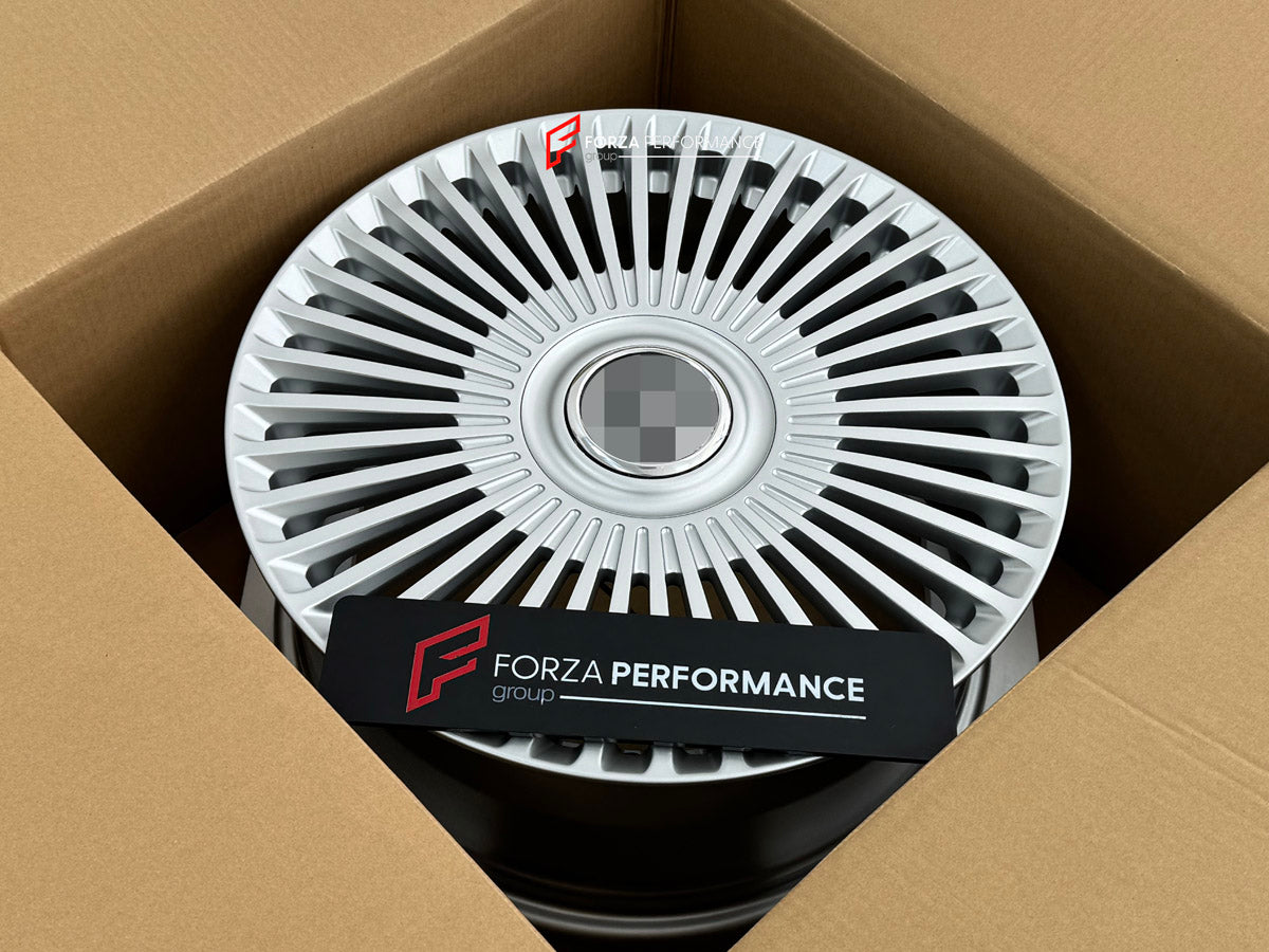 19 INCH FORGED WHEELS RIMS for MERCEDES BENZ SL400 R231 2016 custom fit FORGIATO TRIMESTRE M WHEELS