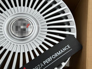 19 INCH FORGED WHEELS RIMS for MERCEDES BENZ SL400 R231 2016 custom fit FORGIATO TRIMESTRE M WHEELS