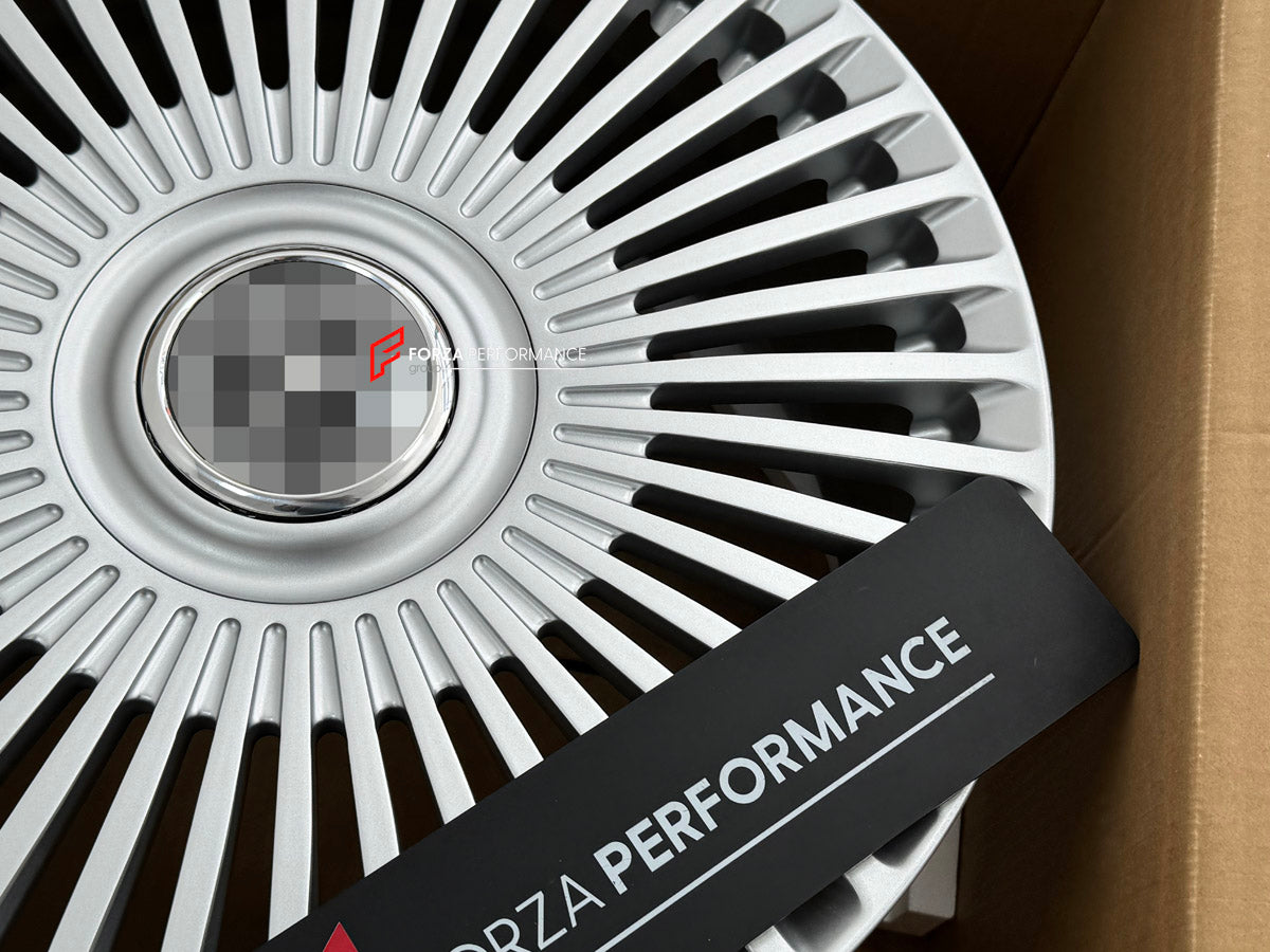 19 INCH FORGED WHEELS RIMS for MERCEDES BENZ SL400 R231 2016 custom fit FORGIATO TRIMESTRE M WHEELS